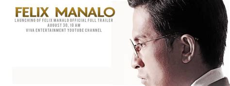FELIX MANALO OFFICIAL FULL TRAILER .